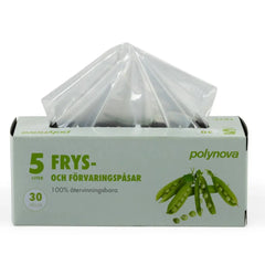 Fryspåse LLD 5L 22my 30/fp Primmeshiper