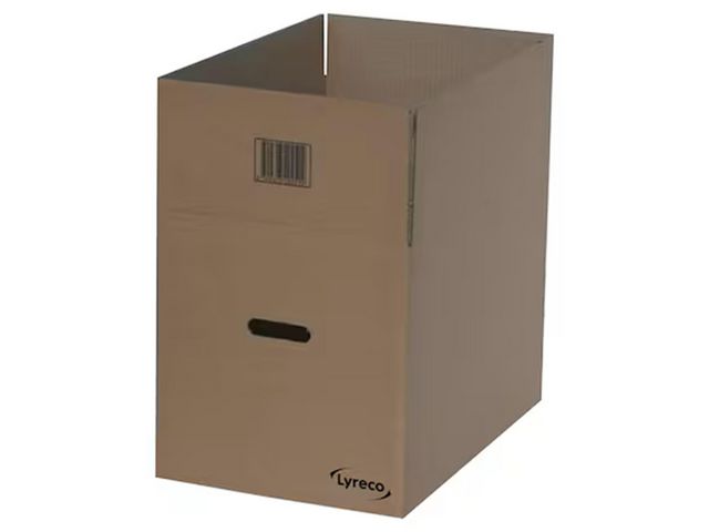 Wellåda LYRECO dubbel 550x350x350mm - Primmeshiper