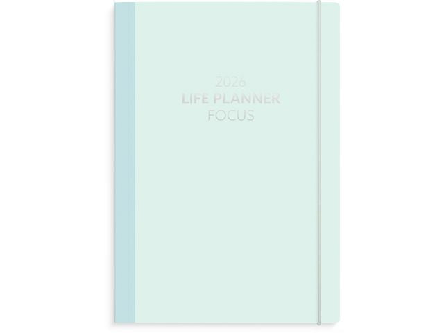 Life Planner Focus 2026 Primmeshiper