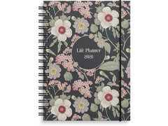Kalender Life Planner Floral 2026 Primmeshiper