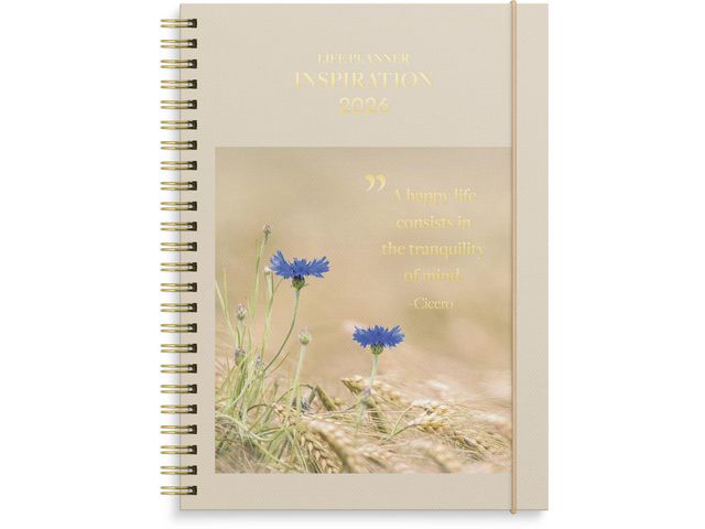 Life Planner Inspiration 2026 Primmeshiper