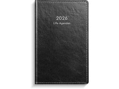 Kalender Lilla Agendan 2026 svart Primmeshiper