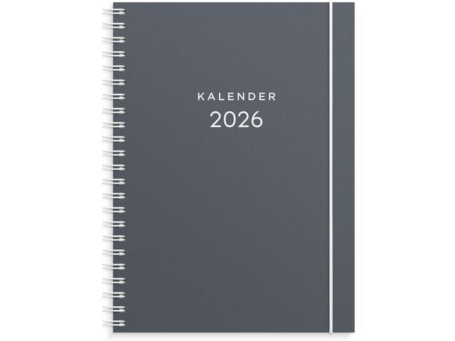 XL-kalendern 2026 Primmeshiper