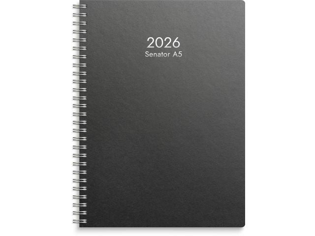 Kalender Senator A5 refill 2026 Primmeshiper