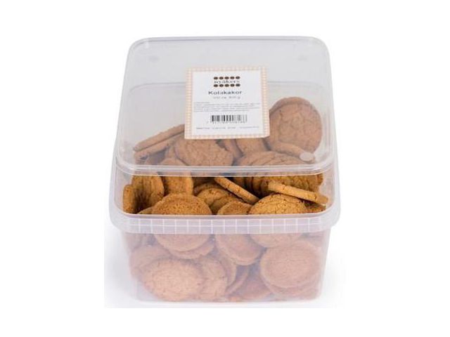 Kakor NYÅKERS Kolakakor 800g - Primmeshiper