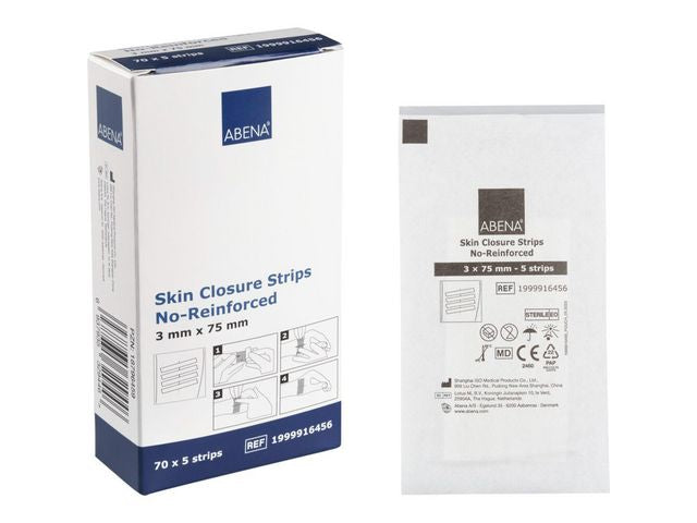 Suturtejp ABENA 75x3mmx5st 70/fp Primmeshiper