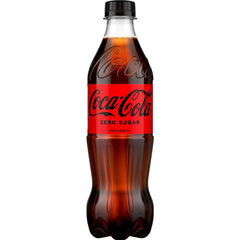 Dricka COCA-COLA ZERO 50cl