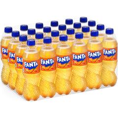 Dricka FANTA Orange 50cl PET
