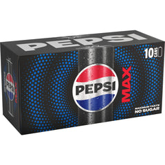 Dricka PEPSI Max 33cl Inkl pant