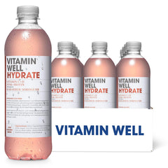 Dryck VITAMIN WELL Hydrate 500ml