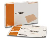 Jelonet salvkompress 10x10cm 10/fp