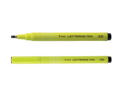 Kalligrafipenna PILOT 3.0mm svart - Primmeshiper