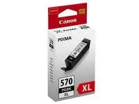 Bläckpatron CANON PGI-570XL svart - Primmeshiper