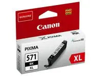 Bläckpatron CANON CLI-571XL svart - Primmeshiper