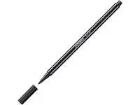 Fineliner STABILO Pen 68 svart - Primmeshiper