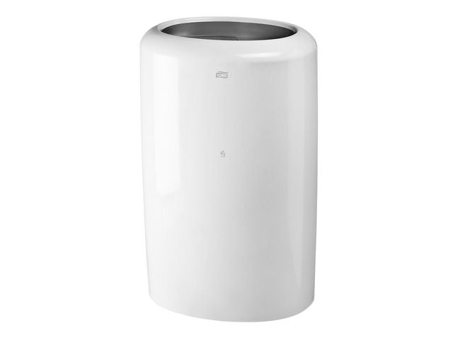 Papperskorg TORK B1 50L vit - Primmeshiper