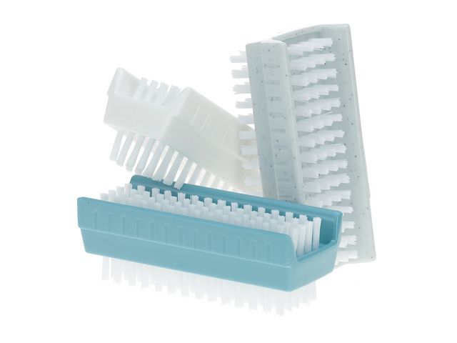 Nagelborste NORDEX dubbel - Primmeshiper