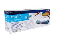 Toner BROTHER TN241C 1,4K cyan