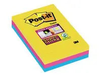 Notes POST-IT SS 101x152mm Carnival 3/fp - Primmeshiper