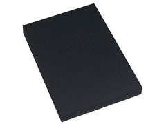 Kartong A4 180g svart 100/fp - Primmeshiper
