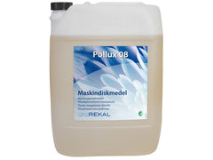 Maskindisk REKAL Pollux 08 10L