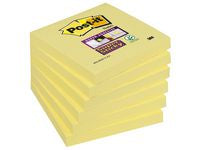 Notes POST-IT SS 76X76mm gul