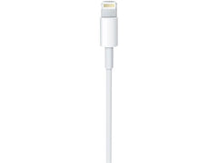 Kabel APPLE Lightning-USB 0,5m vit