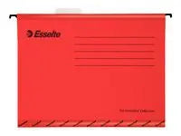 Hängmapp ESSELTE std A4 röd - Primmeshiper