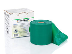 THERA-BAND Latexfri 22m grön