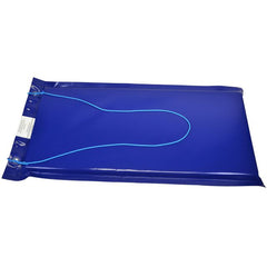 Åkmadrass blå 100x50x5cm