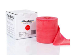 THERA-BAND 45,5m röd Primmeshiper