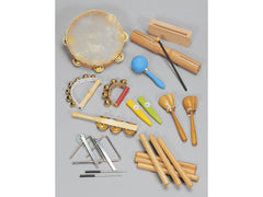 Rytmsats 16 instrument - Primmeshiper