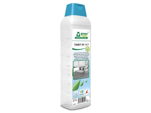 Rengöring TANET SR 15F 1L - Primmeshiper