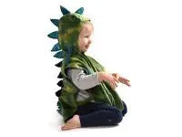 Maskeraddräkt Baby Drake/Dino 2-4år Primmeshiper