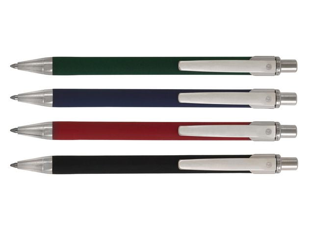 Kulpenna BALLOGRAF Rondo sort. färg - Primmeshiper