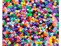 Plastpärla kongopärlor 1000/fp - Primmeshiper