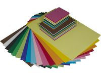 Kartong storsats 180g A2-A6 750/fp - Primmeshiper