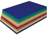 Kartong storsats 180g 42x60cm 100/fp - Primmeshiper