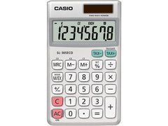 Miniräknare CASIO SL-305ECO