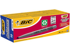 Märkpenna BIC 1445 pocket blå - Primmeshiper
