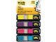 Index POST-IT 683 12X43mm neon 4/fp