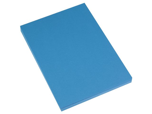 Kartong A2 180g ljusblå 10/fp - Primmeshiper