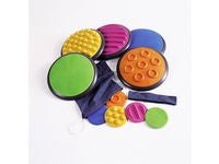 Balansplattor Ø27 och Ø11cm 10/fp Primmeshiper