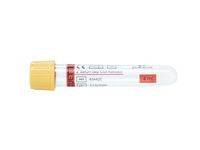 VACUETTE Guldgul Serum Gel 5/3,5ml 50/fp