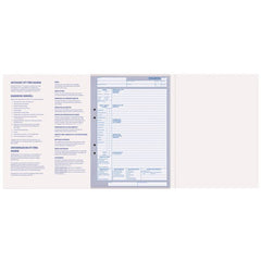 Dagboken för bygg A4 60 dagar