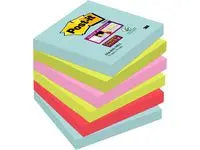Notes POST-IT SS 76x76mm Cosmic 6/fp - Primmeshiper