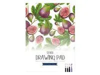 Ritblock A4 120g 30 blad - Primmeshiper