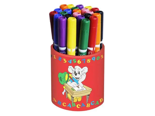 Fiberpenna Jumbo 24/fp - Primmeshiper