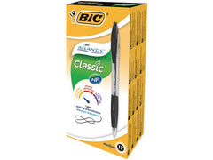 Kulpenna BIC Atlantis Classic 1,0 svart