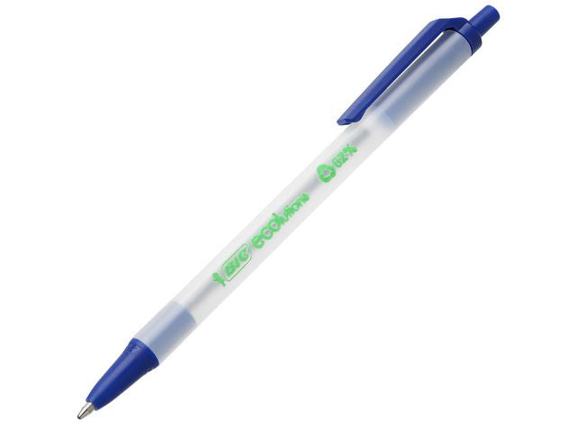 Kulpenna BIC ECOlutions Clic Stic 1,0 bl - Primmeshiper